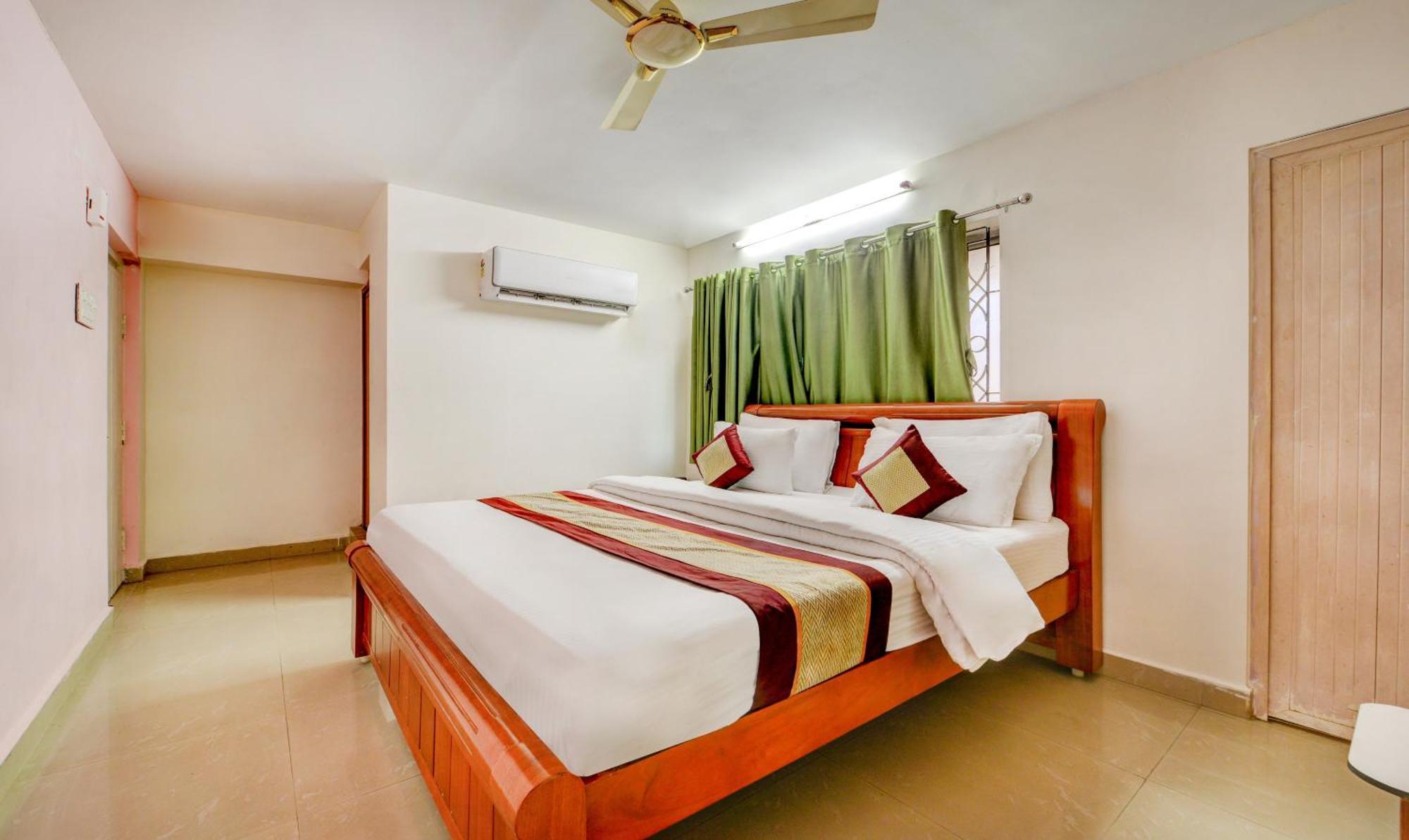 Hotel Salbala Inn - Near Airport Chennai Exterior photo