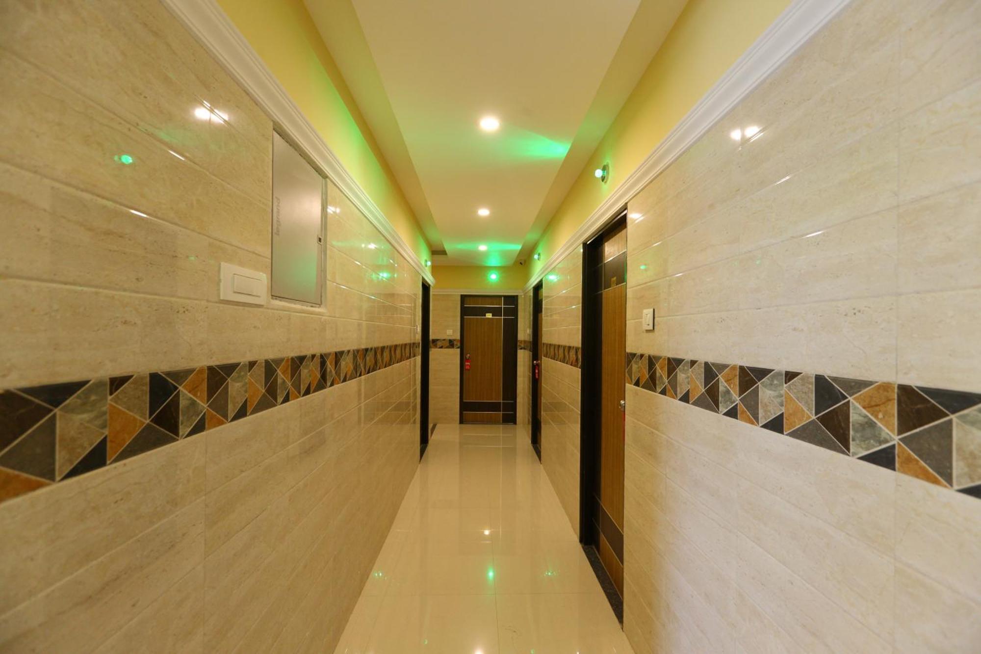 Hotel Salbala Inn - Near Airport Chennai Exterior photo