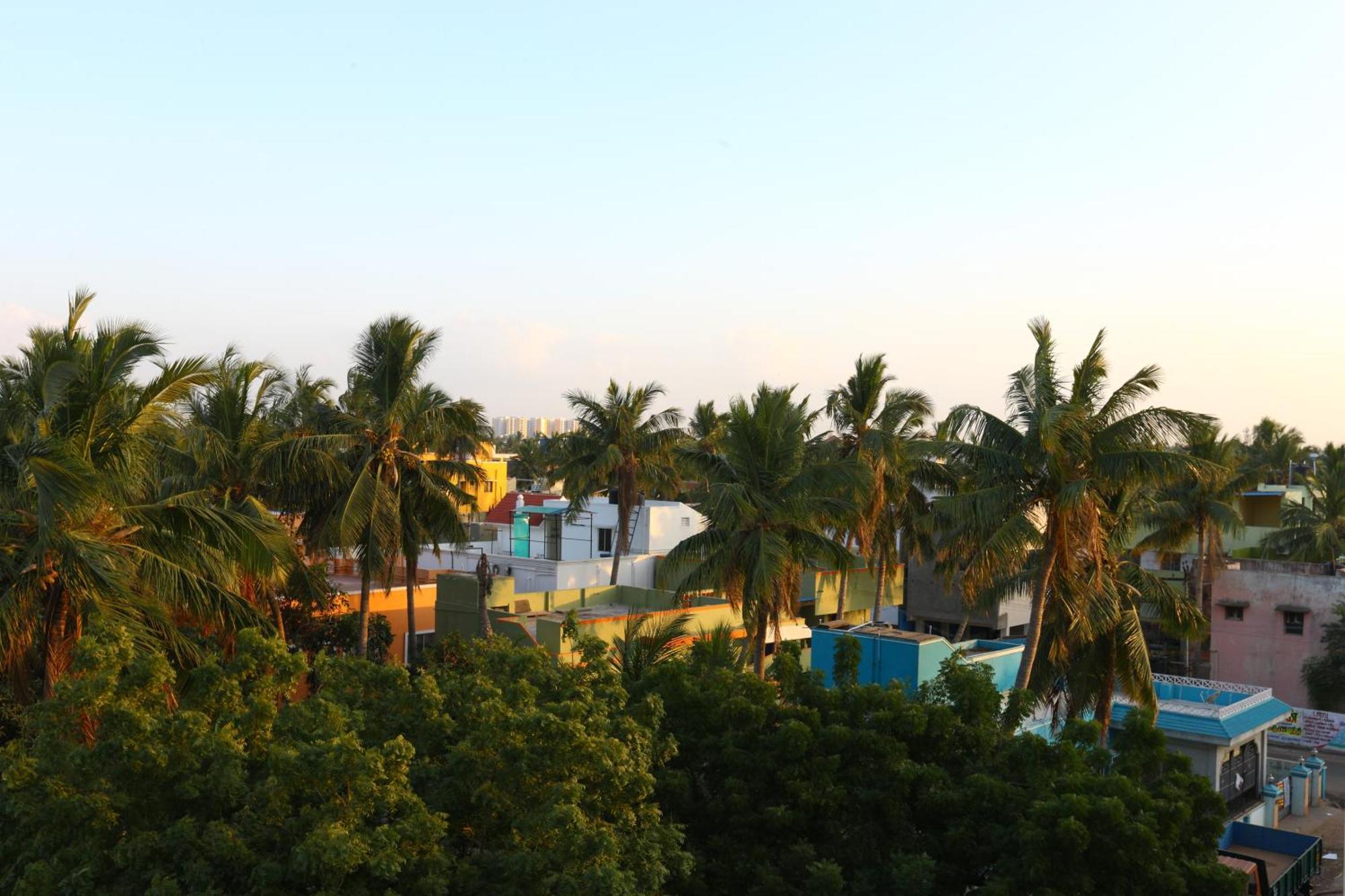 Hotel Salbala Inn - Near Airport Chennai Exterior photo