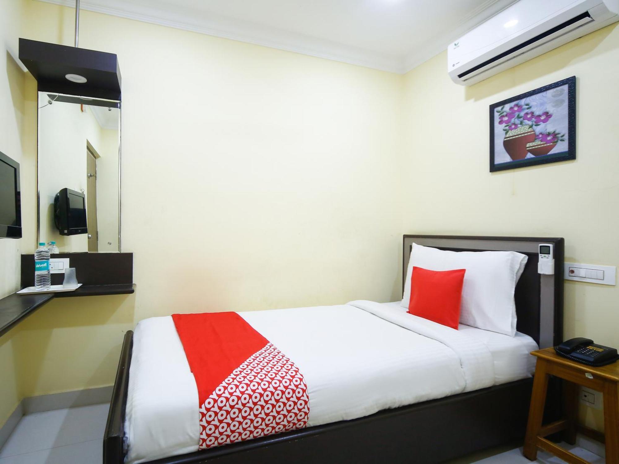 Hotel Salbala Inn - Near Airport Chennai Exterior photo