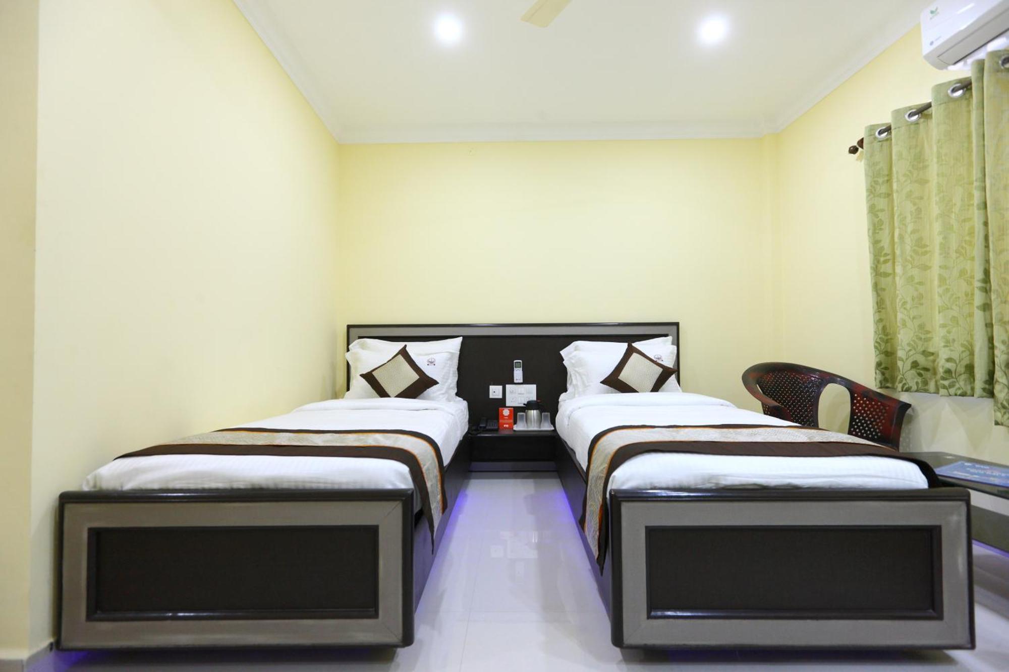 Hotel Salbala Inn - Near Airport Chennai Exterior photo
