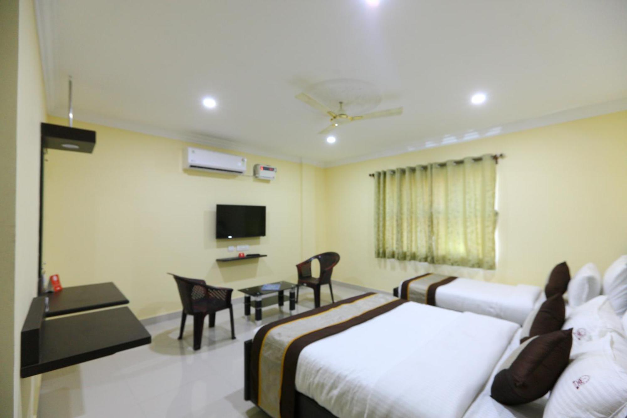 Hotel Salbala Inn - Near Airport Chennai Exterior photo