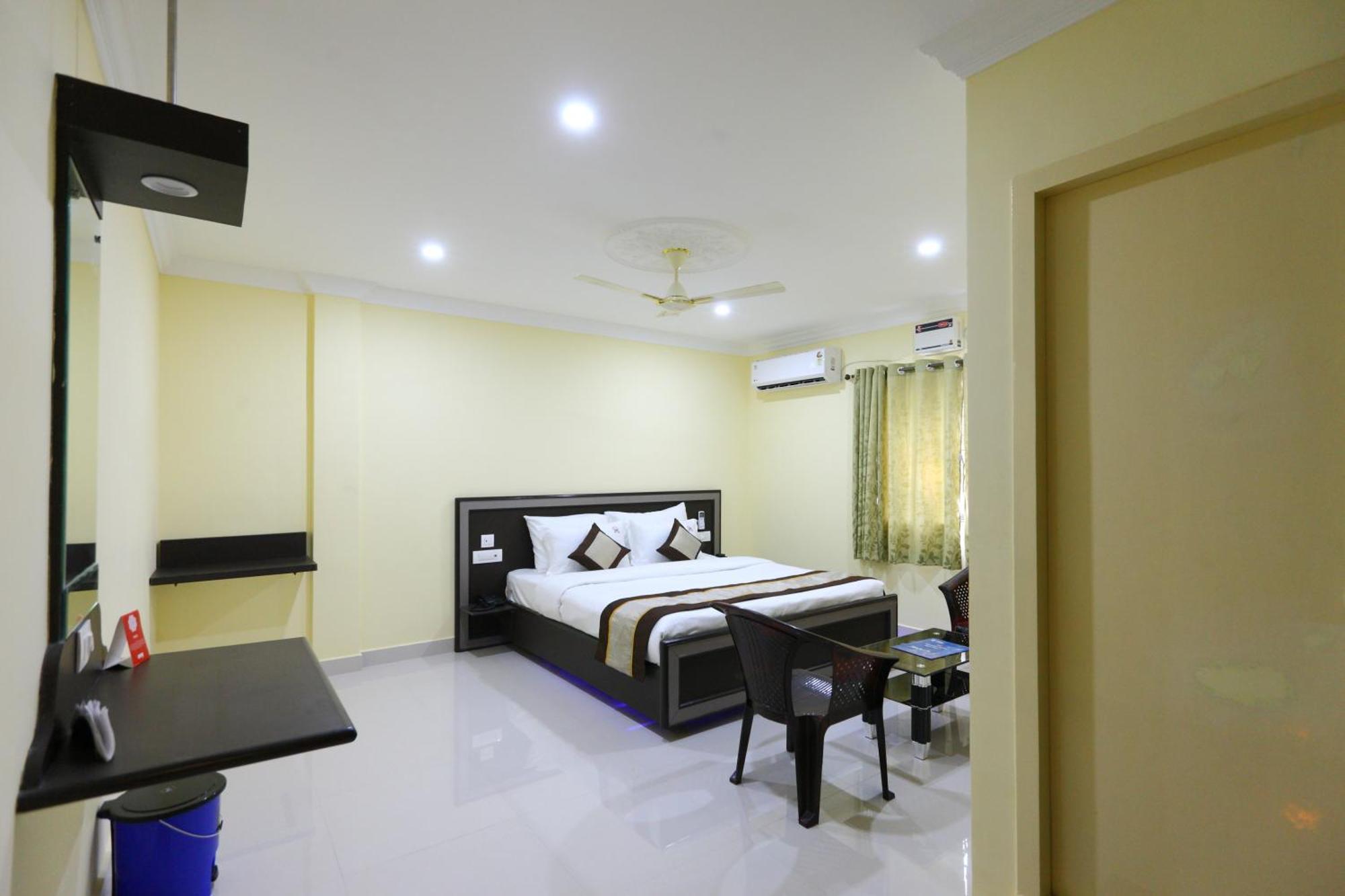 Hotel Salbala Inn - Near Airport Chennai Exterior photo