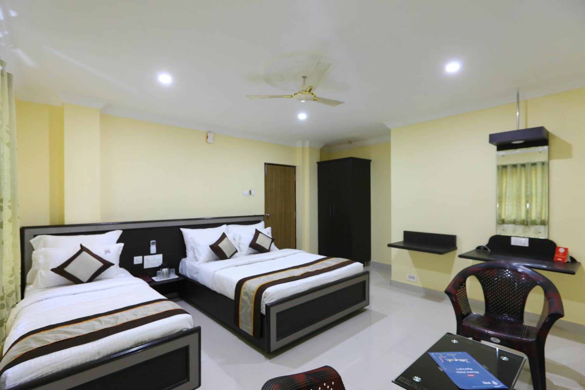 Hotel Salbala Inn - Near Airport Chennai Exterior photo
