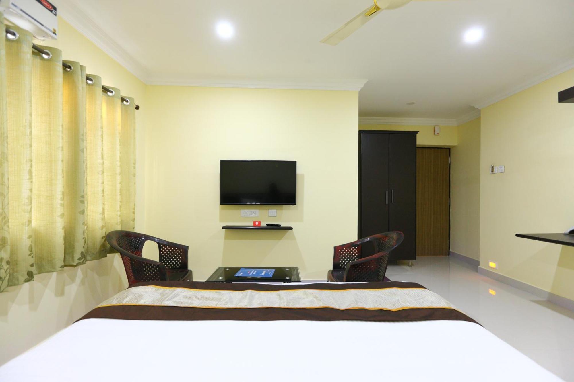 Hotel Salbala Inn - Near Airport Chennai Exterior photo