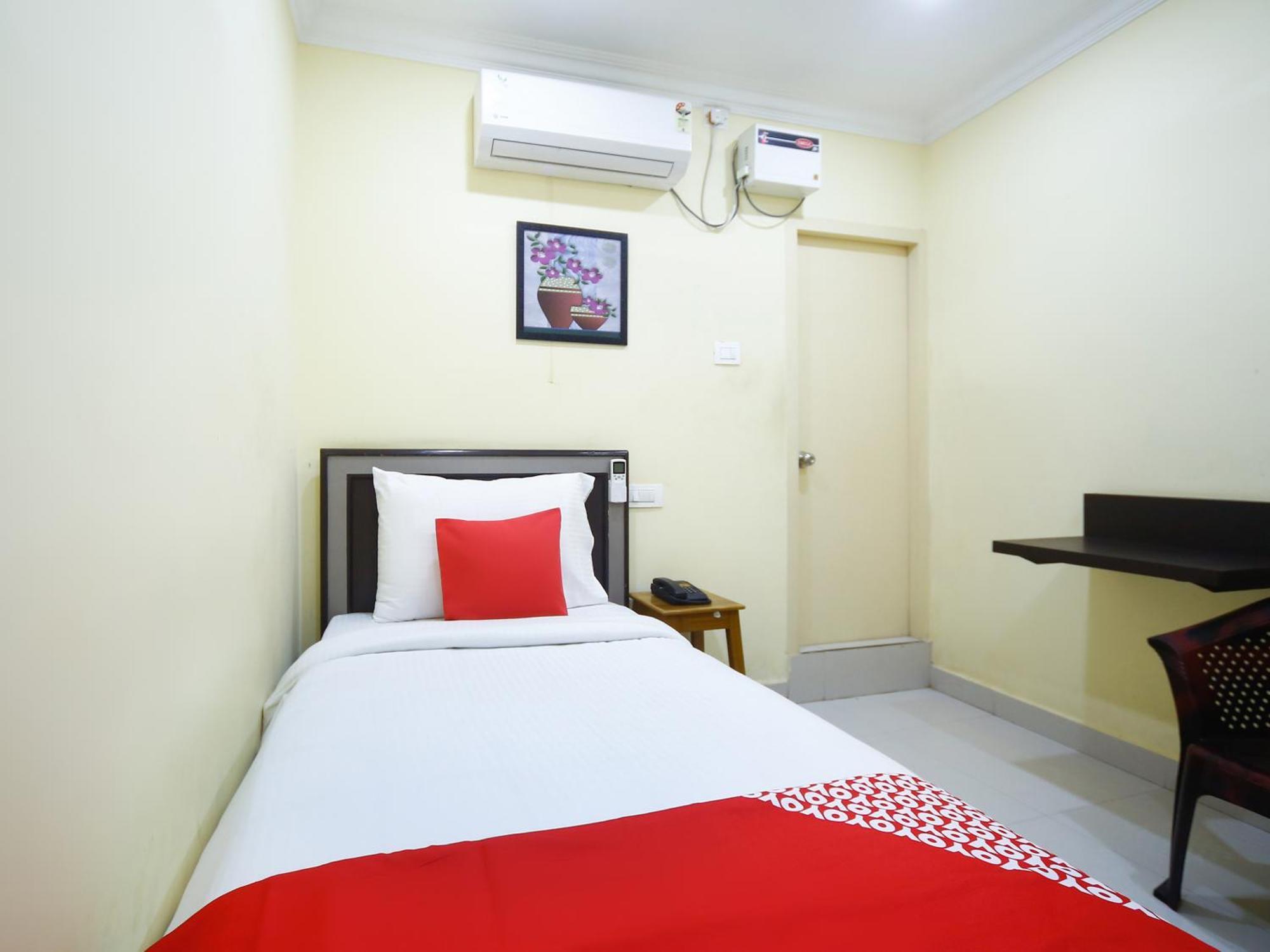 Hotel Salbala Inn - Near Airport Chennai Exterior photo