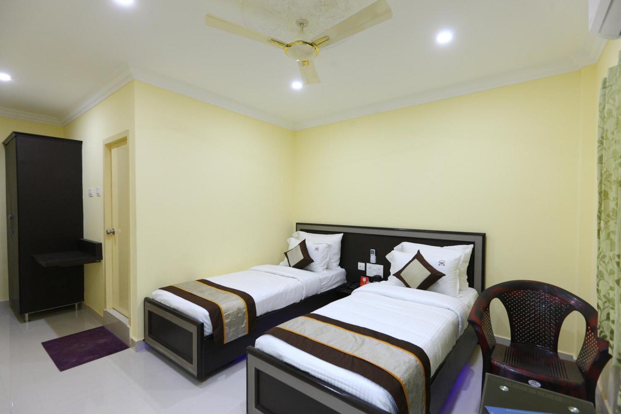 Hotel Salbala Inn - Near Airport Chennai Exterior photo