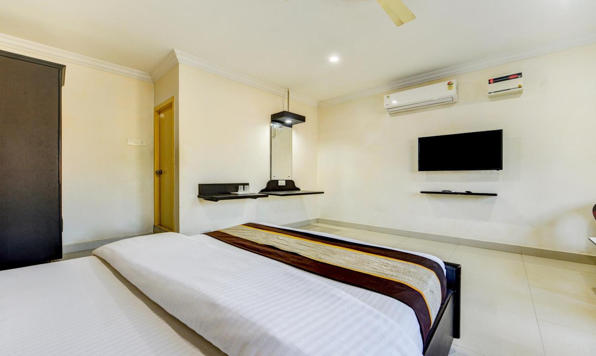 Hotel Salbala Inn - Near Airport Chennai Exterior photo