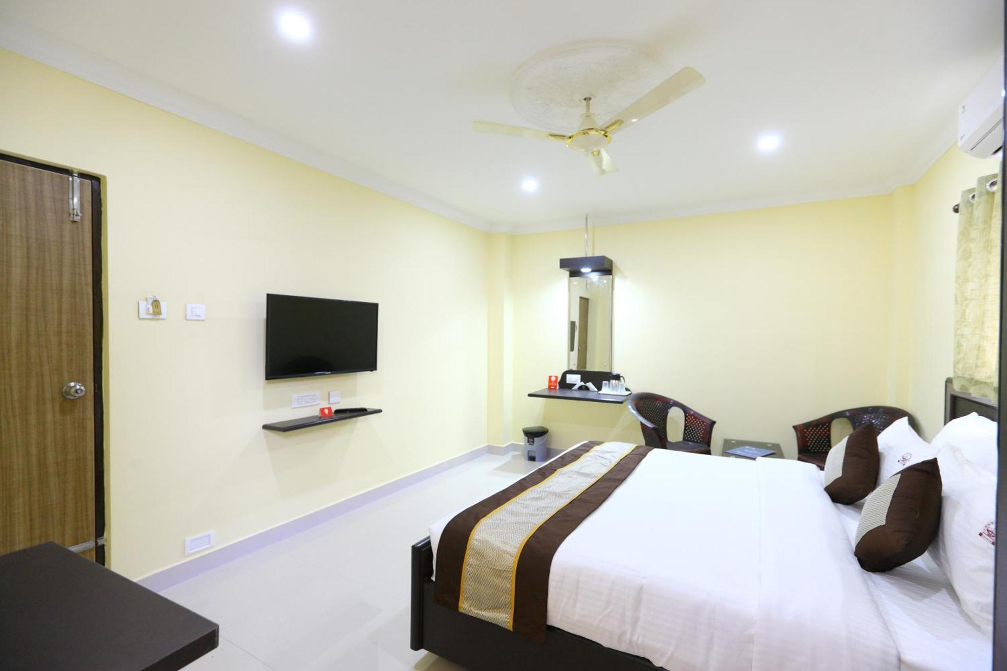 Hotel Salbala Inn - Near Airport Chennai Exterior photo