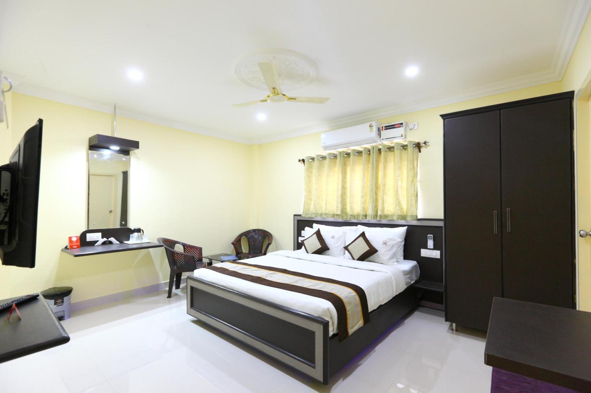 Hotel Salbala Inn - Near Airport Chennai Exterior photo