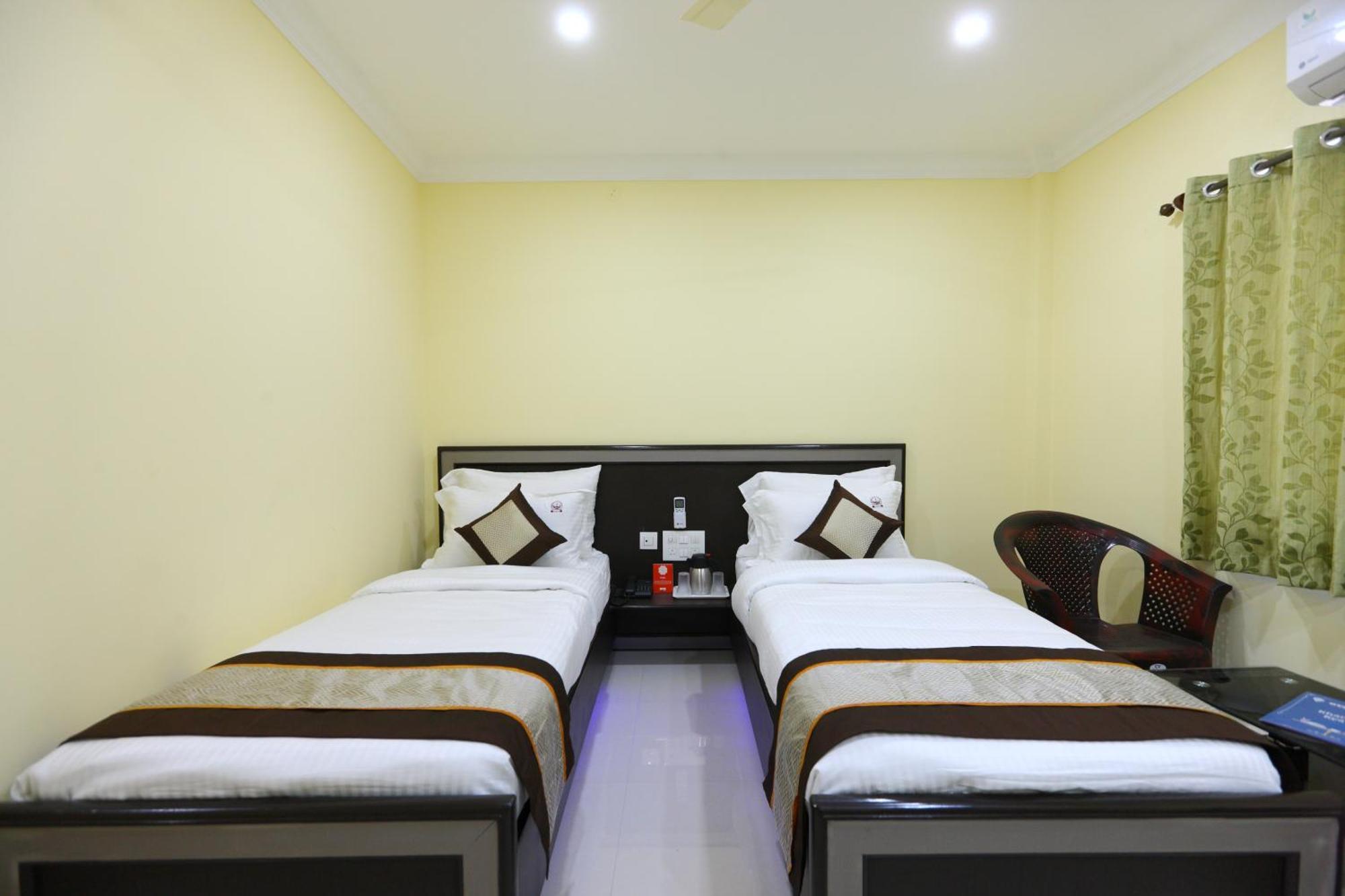 Hotel Salbala Inn - Near Airport Chennai Exterior photo