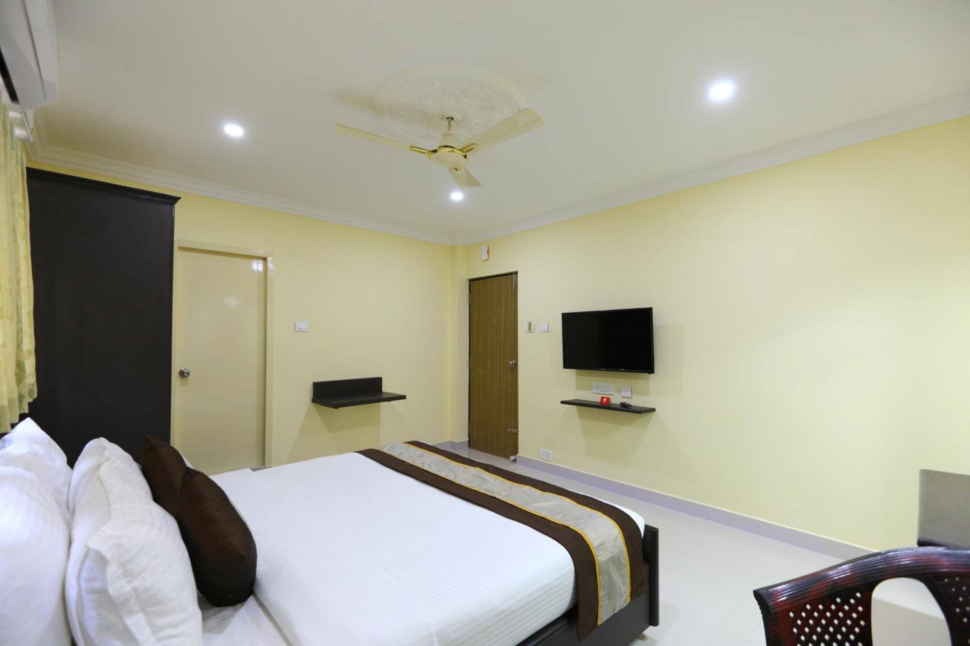 Hotel Salbala Inn - Near Airport Chennai Exterior photo