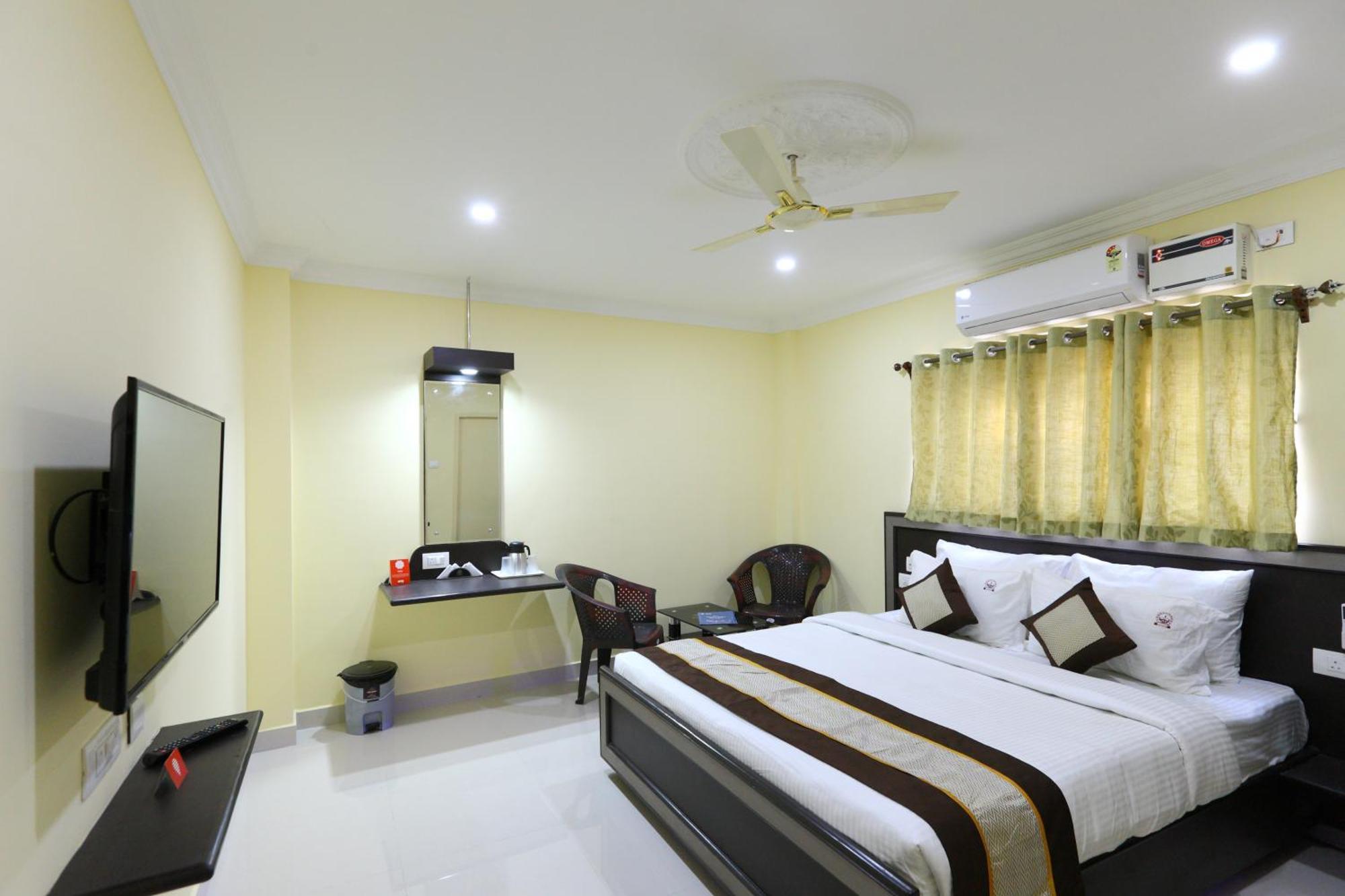Hotel Salbala Inn - Near Airport Chennai Exterior photo