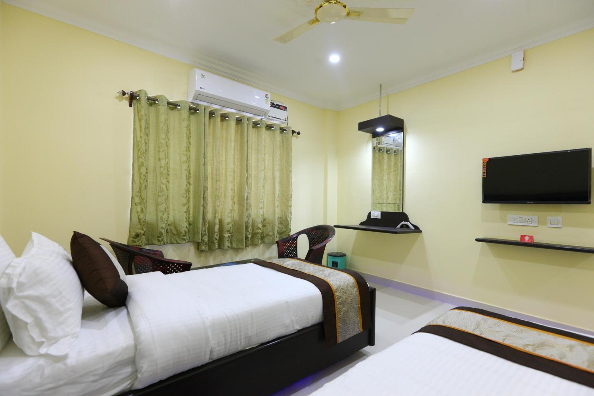 Hotel Salbala Inn - Near Airport Chennai Exterior photo