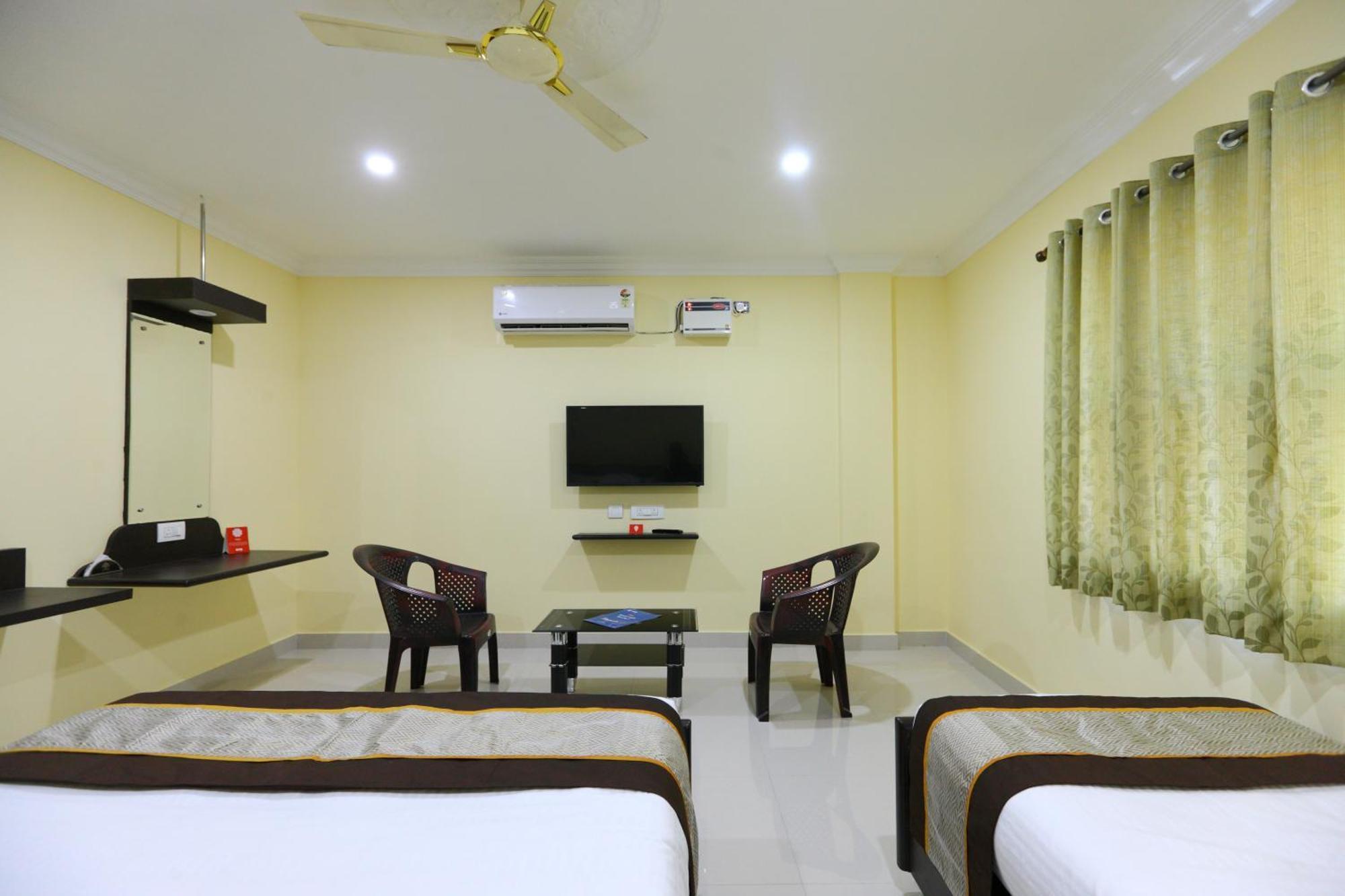 Hotel Salbala Inn - Near Airport Chennai Exterior photo