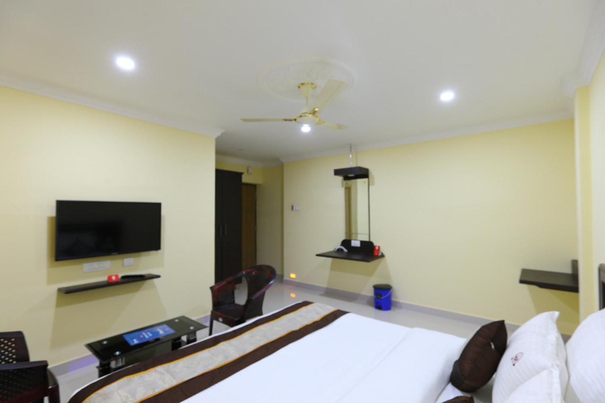 Hotel Salbala Inn - Near Airport Chennai Exterior photo