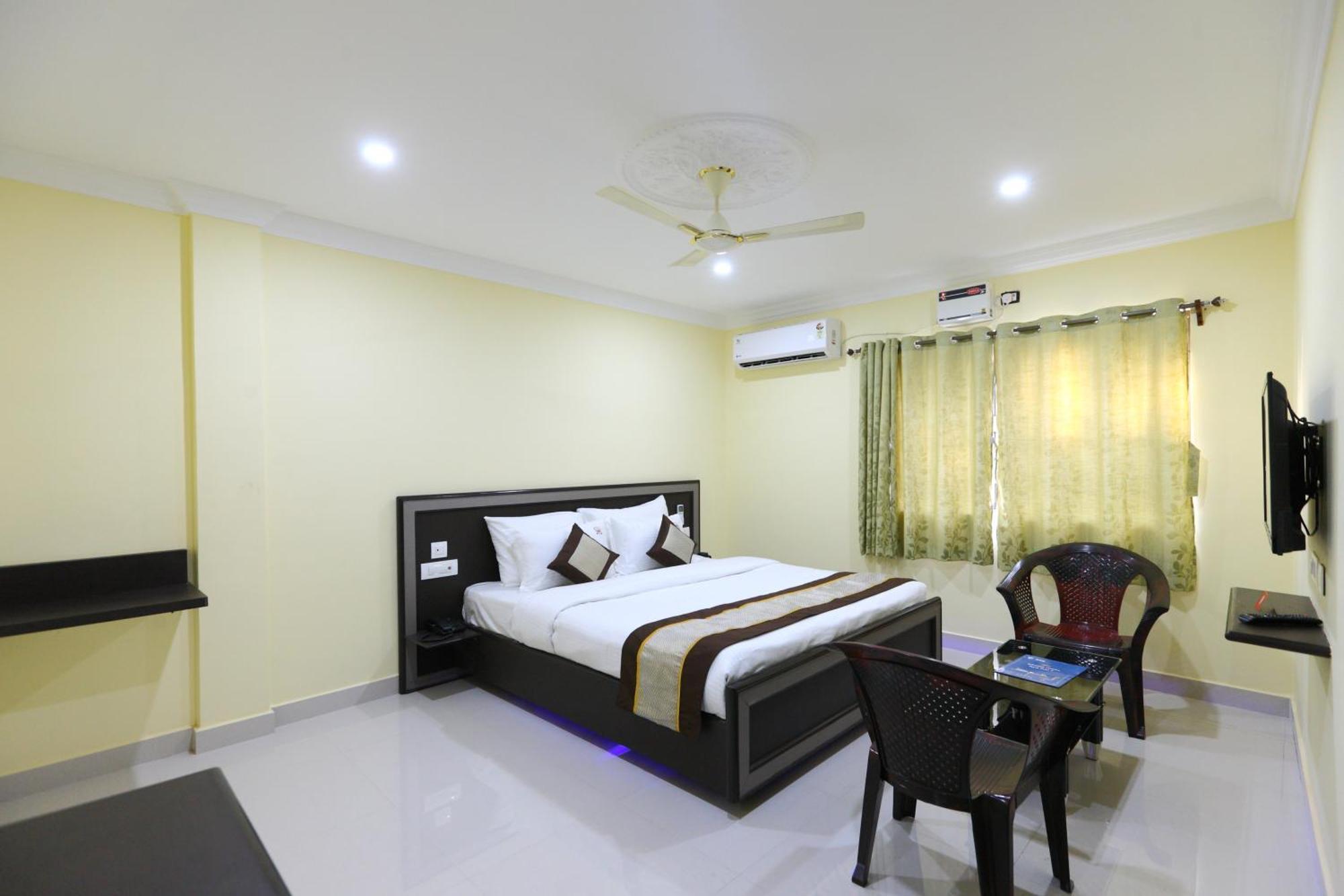 Hotel Salbala Inn - Near Airport Chennai Exterior photo