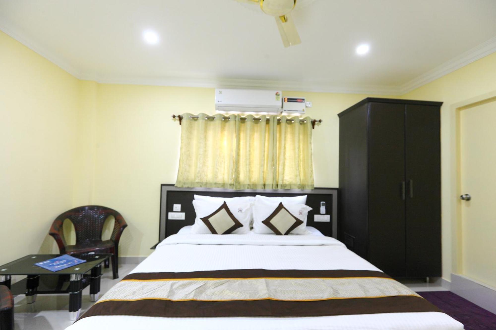 Hotel Salbala Inn - Near Airport Chennai Exterior photo