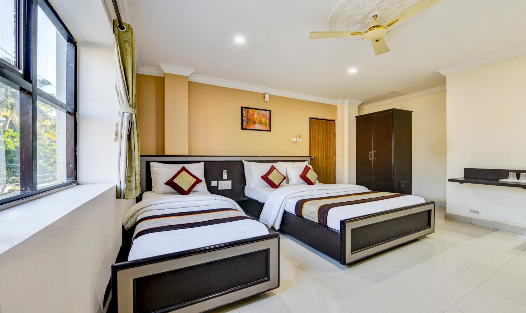 Hotel Salbala Inn - Near Airport Chennai Exterior photo