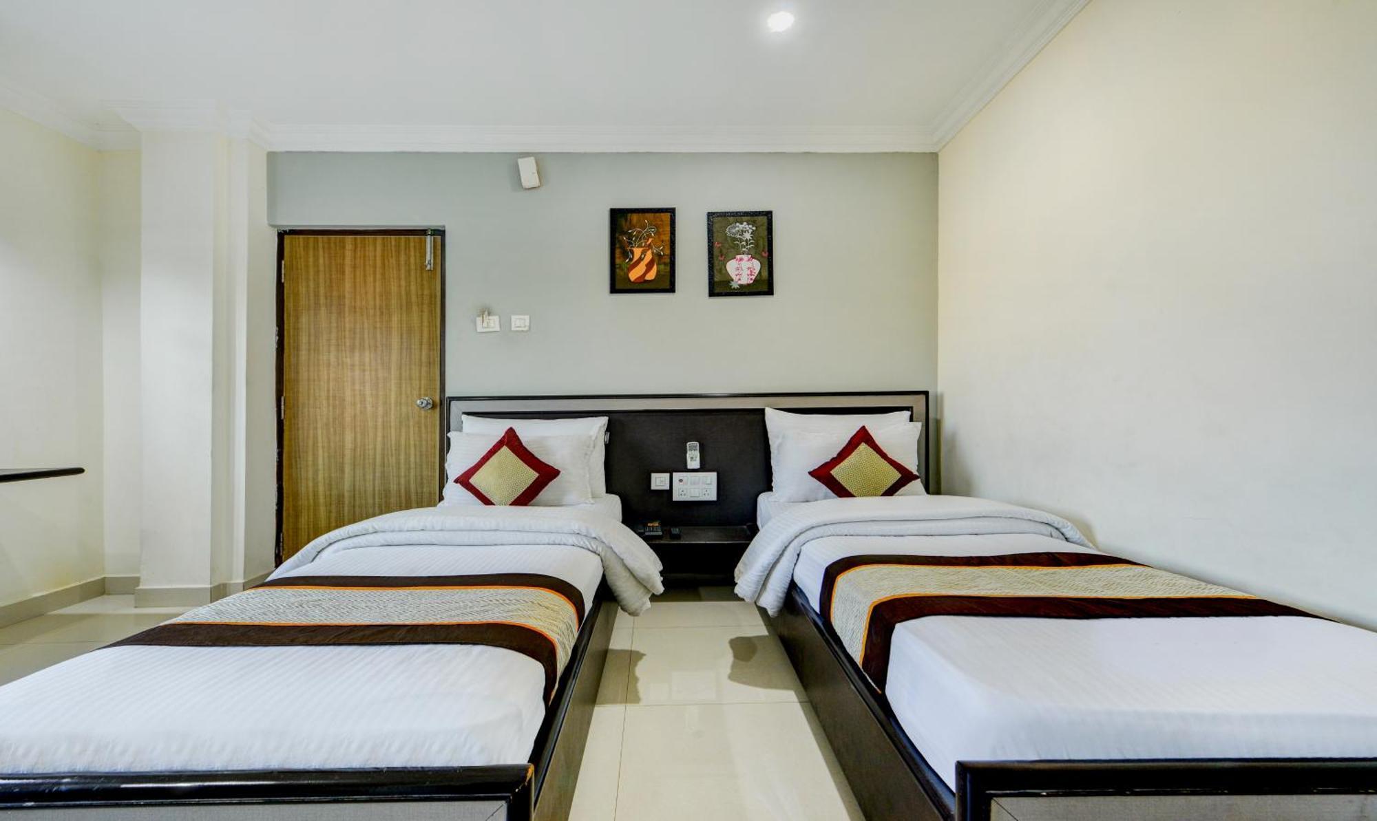 Hotel Salbala Inn - Near Airport Chennai Exterior photo