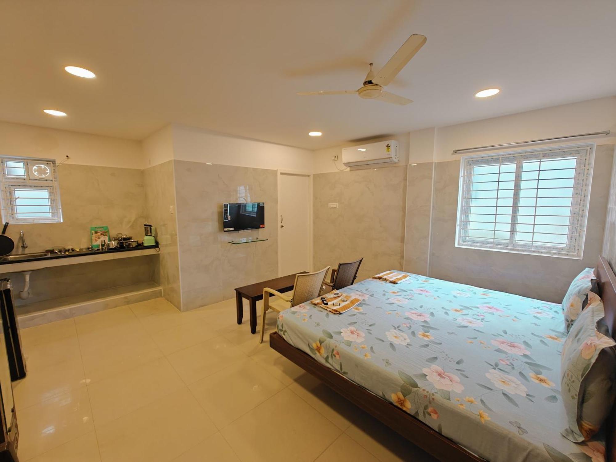 Hotel Salbala Inn - Near Airport Chennai Exterior photo