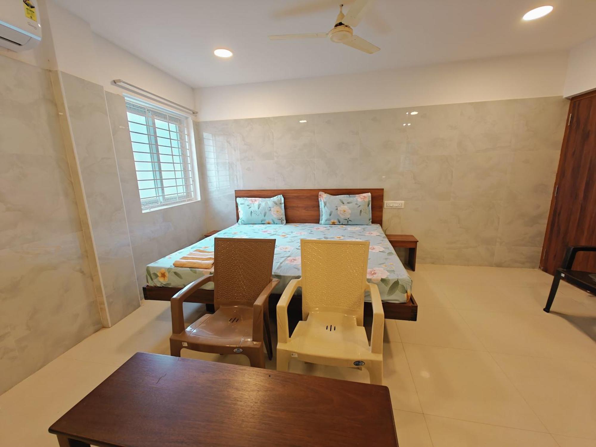 Hotel Salbala Inn - Near Airport Chennai Exterior photo